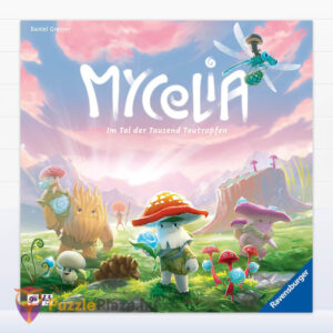 Mycelia társasjáték (Ravensburger)