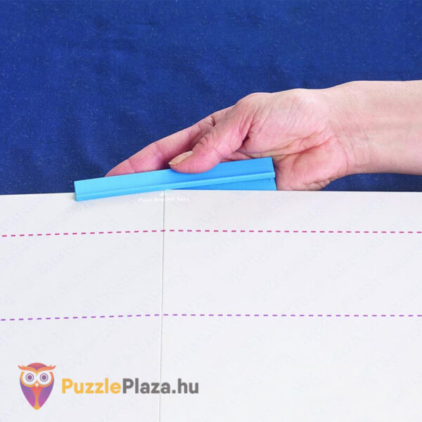 Összehajtható puzzle tábla merevítője, 500-1000 db-os kirakóhoz (Ravensburger)