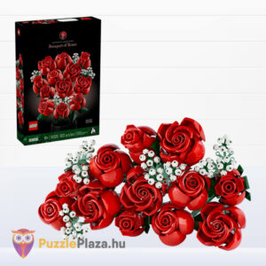 Lego Icons 10328: Rózsacsokor